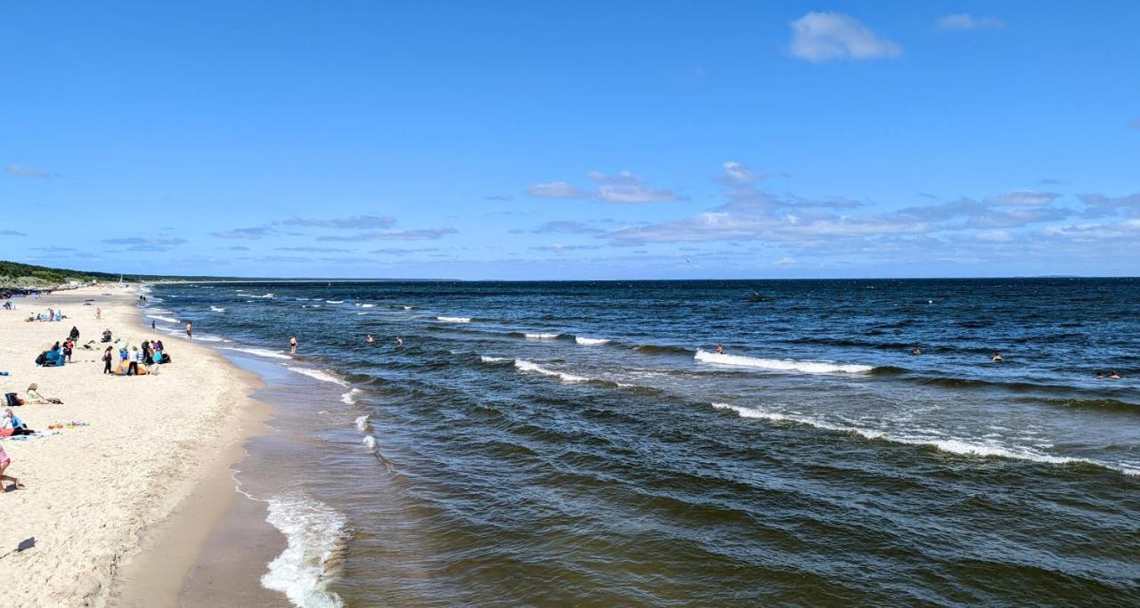 Happy Hero Reisen Ferienwohnungen Auf Usedom Nahe Achterwasser Krummin Eksteriør billede